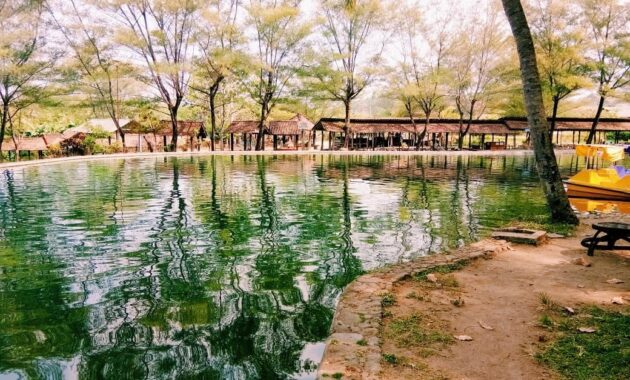 umbul tlatar, wisata kolam renang dan pemancingan asik di boyolali, Harga Tiket Masuk, Jalan Menuju Lokasi, Fasilitas, Pesona Umbul Tlatar