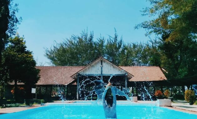 umbul tlatar, wisata kolam renang dan pemancingan asik di boyolali, Harga Tiket Masuk, Jalan Menuju Lokasi, Fasilitas, Pesona Umbul Tlatar