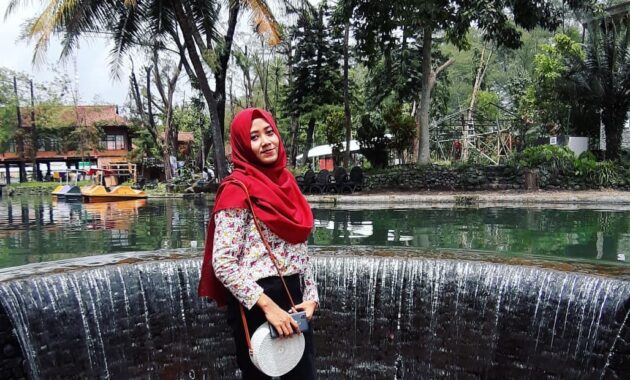 Umbul Tlatar, Wisata Kolam Renang dan Pemancingan Asik di Boyolali
