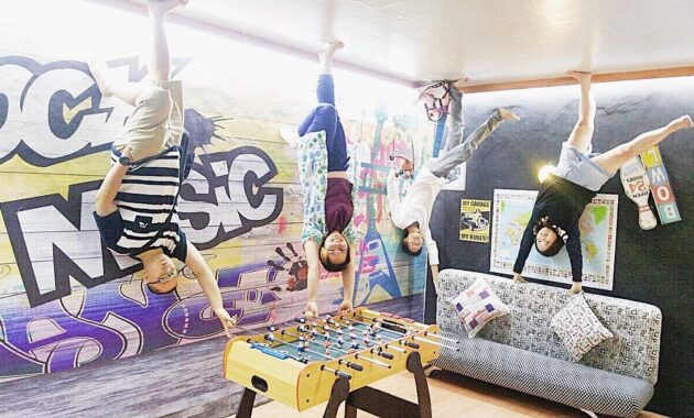 upside down world bali