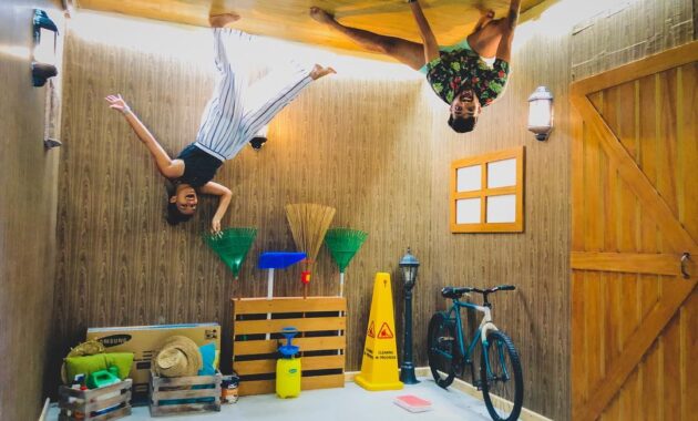 upside down world bali