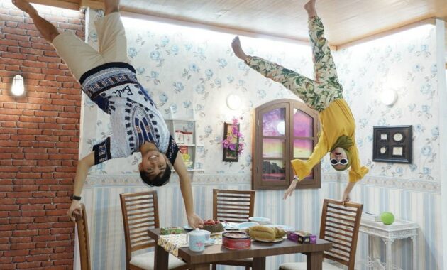upside down world bali