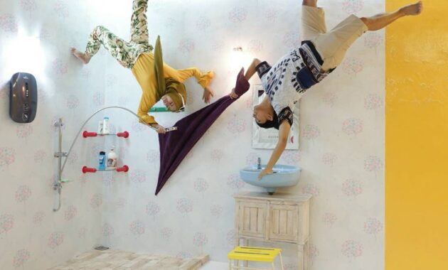 upside down world bali