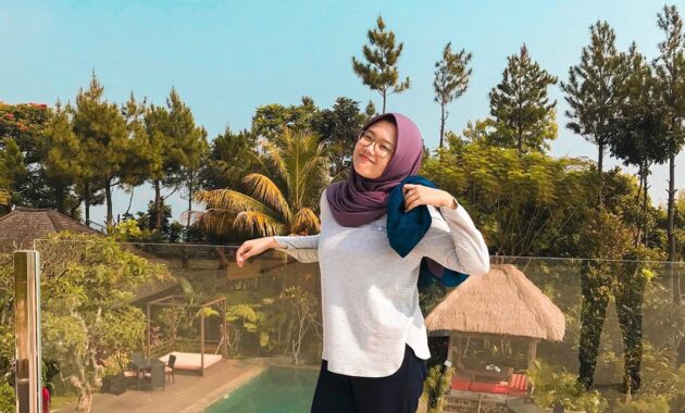 villa aman d’sini, staycation di sentul rasa bali yang cocok buat family time