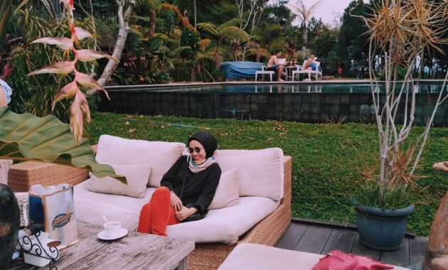 villa aman d’sini, staycation di sentul rasa bali yang cocok buat family time