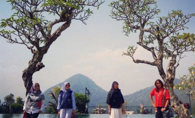 villa aman d’sini, staycation di sentul rasa bali yang cocok buat family time