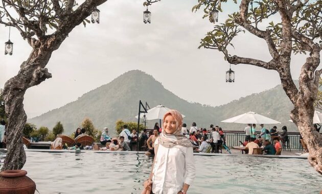 villa aman d’sini, staycation di sentul rasa bali yang cocok buat family time