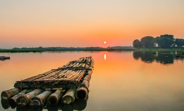 Waduk Cengklik Boyolali