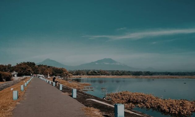 waduk cengklik boyolali, Lokasi Dimana, Daya Tarik, Sejarah Cerita Misteri, Rute Menuju Lokasi, Tips Berkunjung