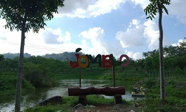 waduk sidodadi glenmore, Indah dan Eksotis, Keindahan Potensi, Rute Menuju Lokasi, Buka Jam Berapa, Harga Tiket Masuk