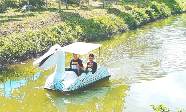 Waduk Sidodadi Glenmore