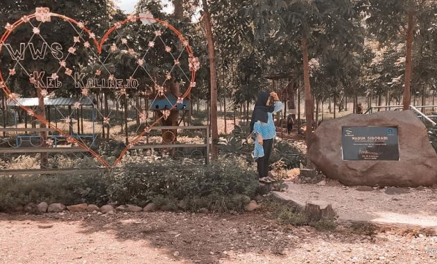 waduk sidodadi glenmore, Indah dan Eksotis, Keindahan Potensi, Rute Menuju Lokasi, Buka Jam Berapa, Harga Tiket Masuk