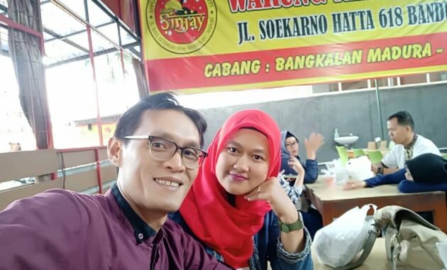 warung bebek sinjay yang hits kini hadir di bandung
