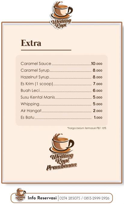 daya tarik wedang kopi prambanan, harga wedang kopi prambanan, jam buka wedang kopi prambanan, lokasi wedang kopi prambanan, menu wedang kopi prambanan, wedang kopi prambanan, wedang kopi prambanan, harga menu, jam buka & daya tariknya!