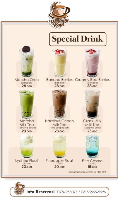 daya tarik wedang kopi prambanan, harga wedang kopi prambanan, jam buka wedang kopi prambanan, lokasi wedang kopi prambanan, menu wedang kopi prambanan, wedang kopi prambanan, wedang kopi prambanan, harga menu, jam buka & daya tariknya!