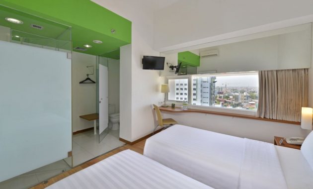 whiz hotel pemuda semarang, penginapan terjangkau dengan segudang fasilitas mulai rp220.000
