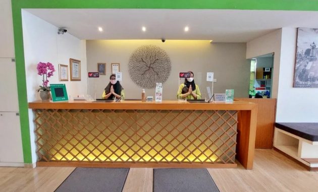 whiz hotel pemuda semarang, penginapan terjangkau dengan segudang fasilitas mulai rp220.000