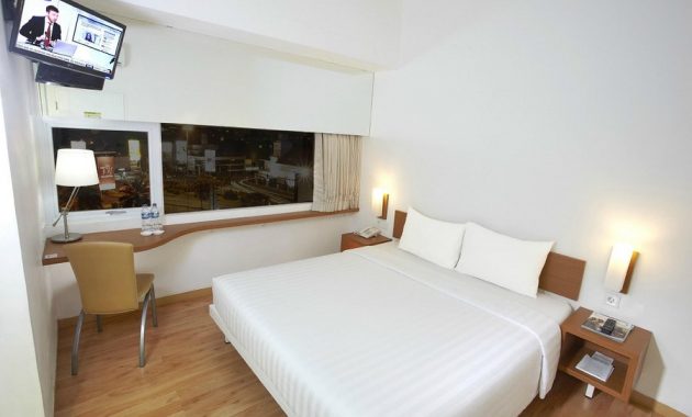 whiz hotel pemuda semarang, penginapan terjangkau dengan segudang fasilitas mulai rp220.000