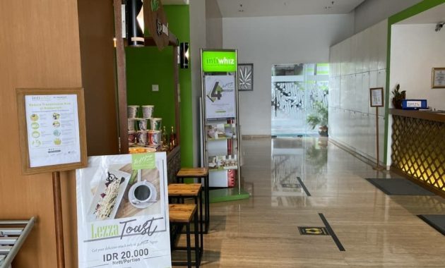 whiz hotel pemuda semarang, penginapan terjangkau dengan segudang fasilitas mulai rp220.000