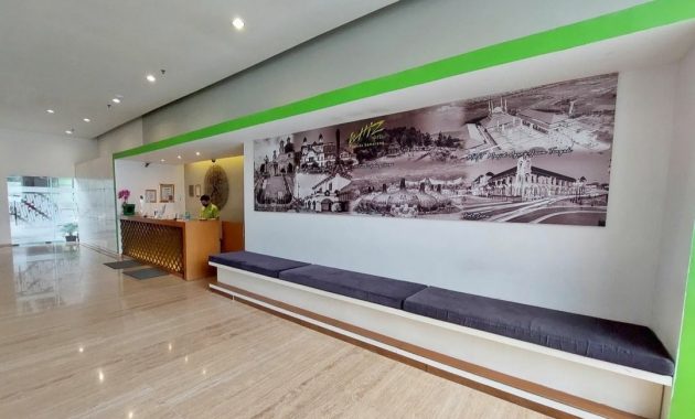 Whiz Hotel Pemuda Semarang, Penginapan Terjangkau Dengan Segudang Fasilitas Mulai Rp220.000