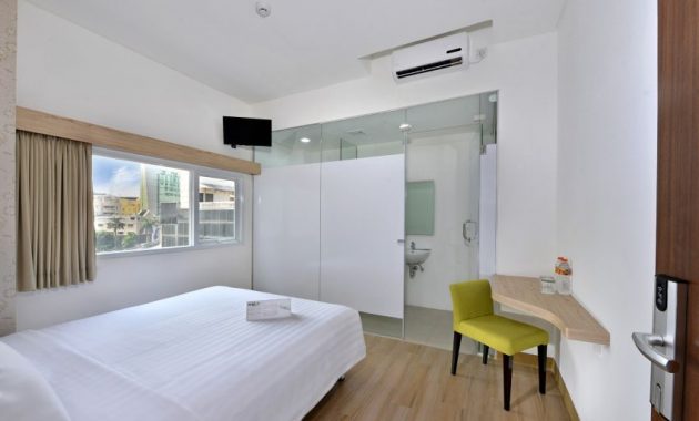 whiz hotel pemuda semarang, penginapan terjangkau dengan segudang fasilitas mulai rp220.000