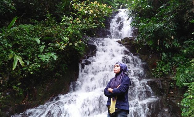 Wisata Air Terjun Irenggolo