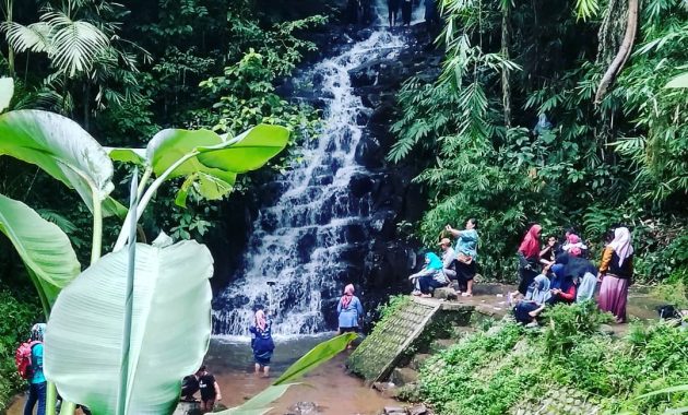 wisata air terjun irenggolo, Wisata Alam, Keindahan Lokasi, Rute Menuju Lokasi, Jam Buka, Harga Tiket Masuk