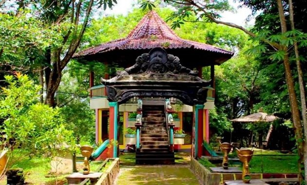 wisata bukit siguntang