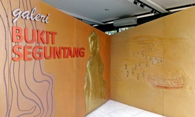 wisata bukit siguntang