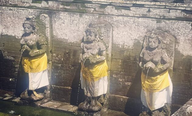 wisata goa gajah ubud gianyar bali, Mengenal Goa Gajah, Sejarah Singkat, Wisata Sejarah, Mengunjungi Kompleks, Akses Menuju Lokasi
