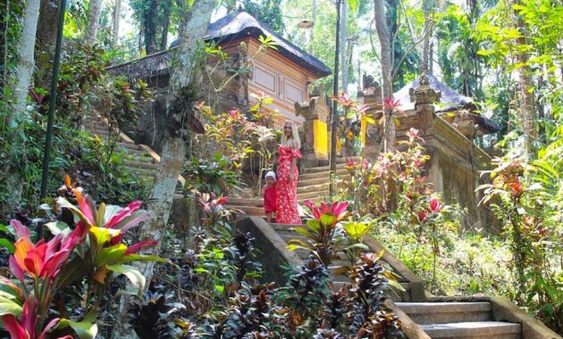 wisata goa gajah ubud gianyar bali, Mengenal Goa Gajah, Sejarah Singkat, Wisata Sejarah, Mengunjungi Kompleks, Akses Menuju Lokasi