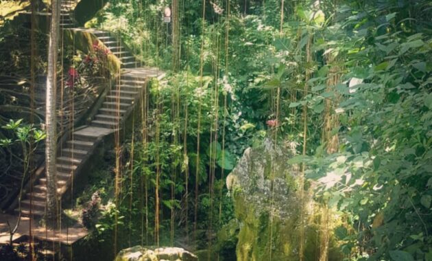 wisata goa gajah ubud gianyar bali, Mengenal Goa Gajah, Sejarah Singkat, Wisata Sejarah, Mengunjungi Kompleks, Akses Menuju Lokasi