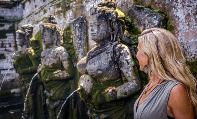 wisata goa gajah ubud gianyar bali, Mengenal Goa Gajah, Sejarah Singkat, Wisata Sejarah, Mengunjungi Kompleks, Akses Menuju Lokasi