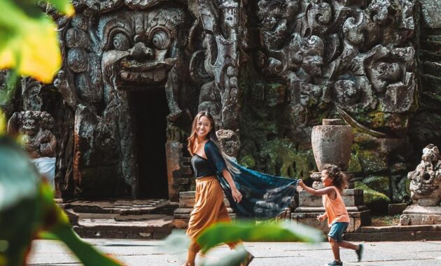 wisata goa gajah ubud gianyar bali, Mengenal Goa Gajah, Sejarah Singkat, Wisata Sejarah, Mengunjungi Kompleks, Akses Menuju Lokasi
