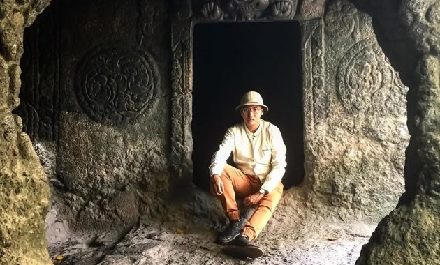wisata gua selomangleng