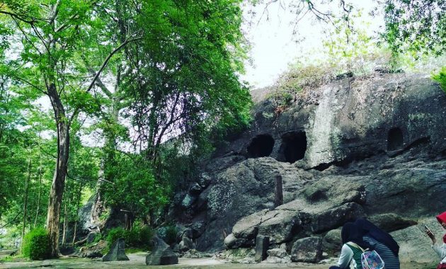 wisata gua selomangleng