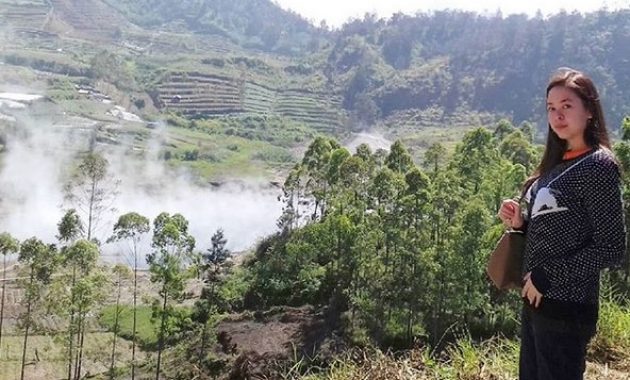 wisata kawah sileri