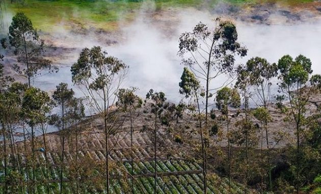 wisata kawah sileri
