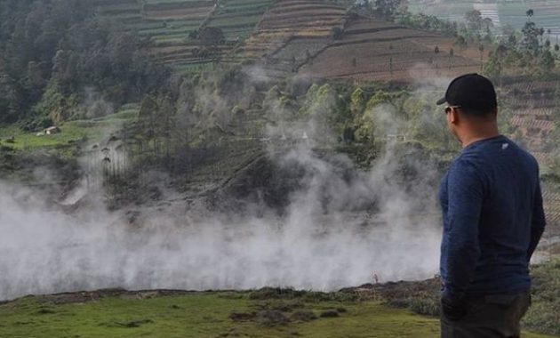 wisata kawah sileri