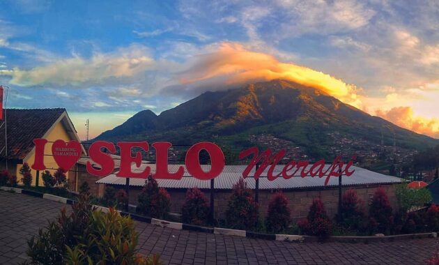 wisata new selo boyolali