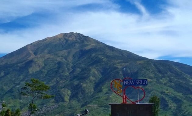 wisata new selo boyolali