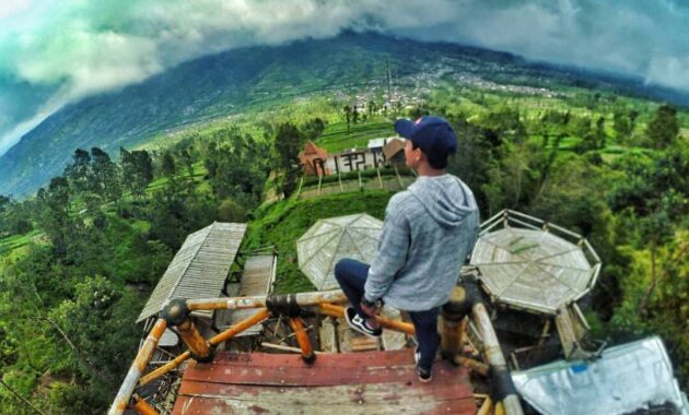 wisata new selo boyolali