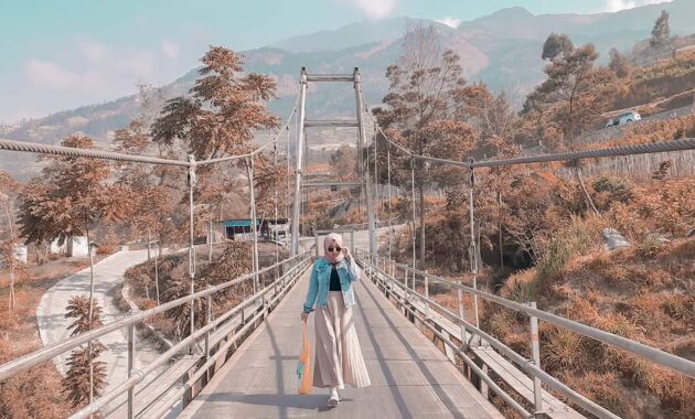 wisata new selo boyolali