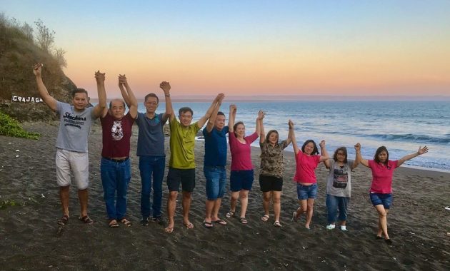 wisata pantai grajagan