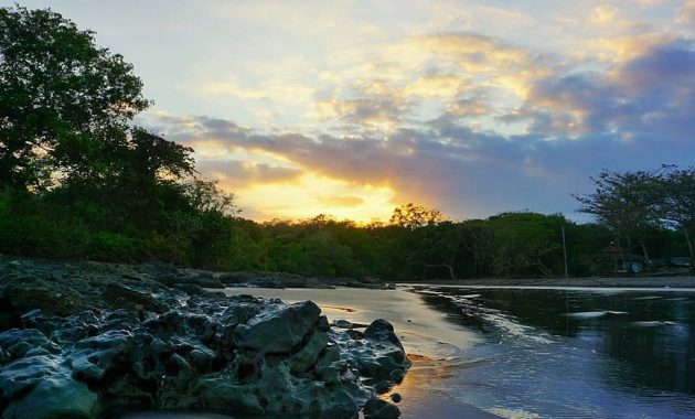 wisata pantai grajagan