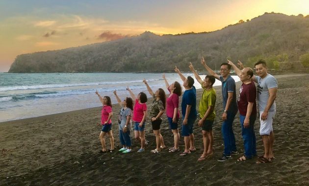 wisata pantai grajagan