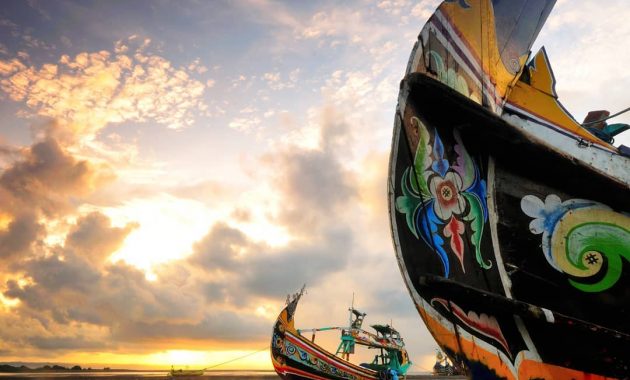 wisata pantai grajagan