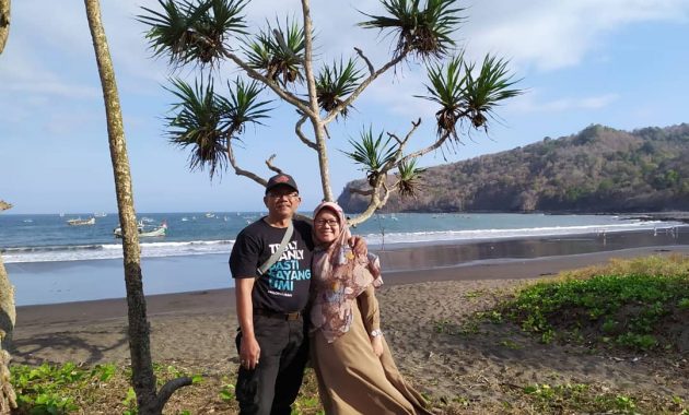 wisata pantai grajagan