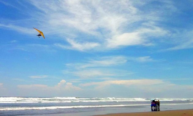 wisata pantai parangtritis jogja yang mudah dijangkau, apakah sudah dibuka atau tutup hari ini?