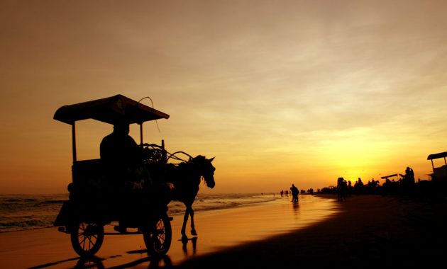 wisata pantai parangtritis jogja yang mudah dijangkau, apakah sudah dibuka atau tutup hari ini?